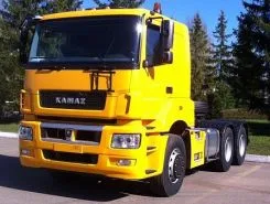 Тягач Седельный тягач Камаз 65206 2020 года новый