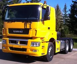Тягач Седельный тягач Камаз 65206 2020 года новый