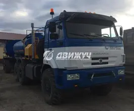 Кислотный агрегат Камаз 43118  б/у