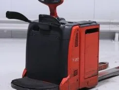Складская тележка Linde T20AP  б/у