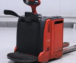 Складская тележка Linde T20AP  б/у