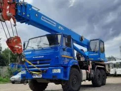 Автокран   Камаз 43118 2019 года б/у