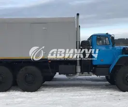 ППУА 1600 кг/ч/100 кгс/см2 Урал 4320  новый фото 3