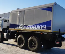 ППУА 1600 кг/ч/100 кгс/см2 Камаз 43118  новый фото 3