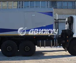 ППУА 1600 кг/ч/100 кгс/см2 Камаз 43118  новый фото 4