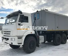 ППУА 1600 кг/ч/100 кгс/см2 Камаз 43118  новый фото 5