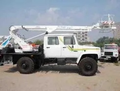 Автовышка Автовышка  ГАЗ 33081 2020 года новый