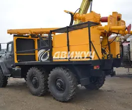 Урал 4320   б/у