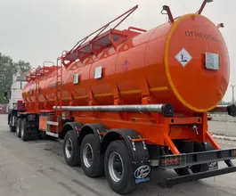 Бензовоз АЦ 22 м3  МАЗ 6430 2018 года новый фото 4