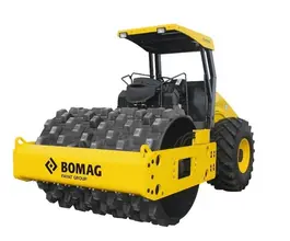 Дорожный каток Bomag BW  б/у