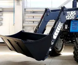 Ковш TURS 2000 2020 года новый