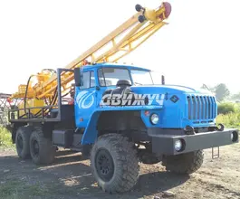 Урал 4320   б/у