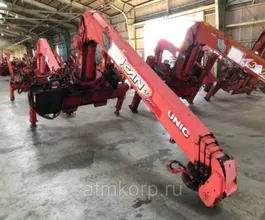 Кран-манипулятор Unic 344  б/у