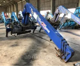 Кран-манипулятор Tadano 304  б/у