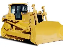 Бульдозер Shehwa SD7 2020 года новый