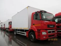 Изотермический фургон Камаз 5325 2020 года новый
