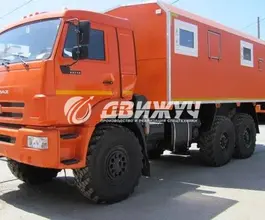 ПАРМ Передвижная мастерская  Камаз  б/у