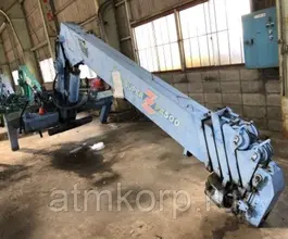 Кран-манипулятор Tadano FX 506  б/у