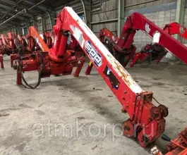 Кран-манипулятор Unic Crane Crane  UR 505  б/у