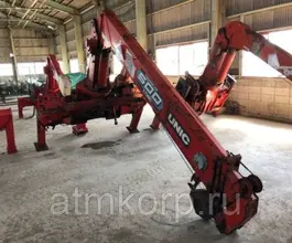 Кран-манипулятор Unic Crane Crane  UR 505  б/у