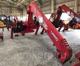 Кран-манипулятор Unic Crane Crane  UR 505  б/у