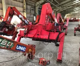 Кран-манипулятор Unic Crane Crane  UR 505  б/у фото 2