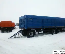 Бортовой НЕФАЗ 8332 2020 года новый