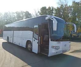 Междугородний автобус Higer KLQ 6119 2017 года б/у