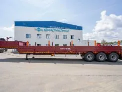 Полуприцеп SEVEREST ППТ 45-32-12 УКБФ УСТ 9465 2026 года новый