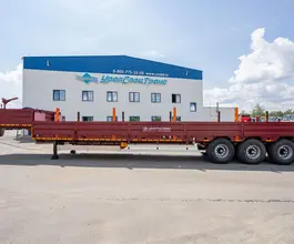 Полуприцеп SEVEREST ППТ 45-32-12 УКБФ УСТ 9465 2026 года новый