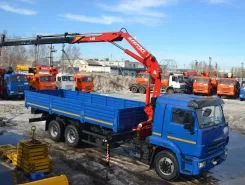 Бортовой Бортовой Камаз 65115,  2020 года новый