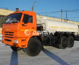 Пищевая автоцистерна АЦПТ АЦПТ 9.5 м3  Камаз 43118  б/у