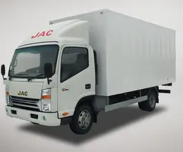 Автофургон Автофургон  JAC 2020 года новый