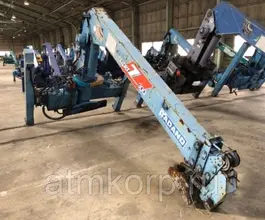 Кран-манипулятор Tadano 304  б/у