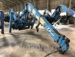 Кран-манипулятор Tadano Z304SL  б/у