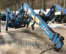 Кран-манипулятор Tadano 304  б/у