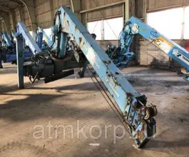 Кран-манипулятор Tadano 304  б/у