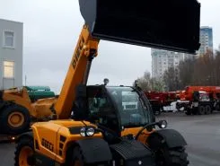 Телескопический погрузчик Dieci Dedalus 30.7 2020 года новый