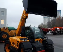 Телескопический погрузчик Dieci Dedalus 30.7 2020 года новый