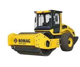 Дорожный каток Bomag BW  б/у