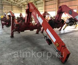 Кран-манипулятор Kato KS30H  б/у