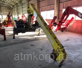 Кран-манипулятор ShinMaywa CB29  б/у