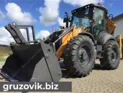 Экскаватор-погрузчик Case 695 2019 года б/у
