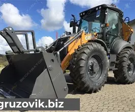 Экскаватор-погрузчик Case 695 2019 года б/у