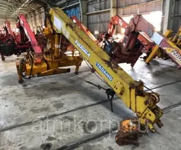 Кран-манипулятор Tadano TM29  б/у