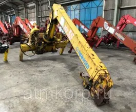 Кран-манипулятор Nansei PC35  б/у
