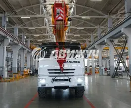Автокран   Камаз 43118  б/у