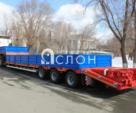 Бортовой HARTUNG 9433.289-0000029 2025 года новый