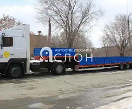 Бортовой HARTUNG 9433.289-0000029 2025 года новый фото 2