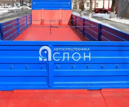Бортовой HARTUNG 9433.289-0000029 2025 года новый фото 3